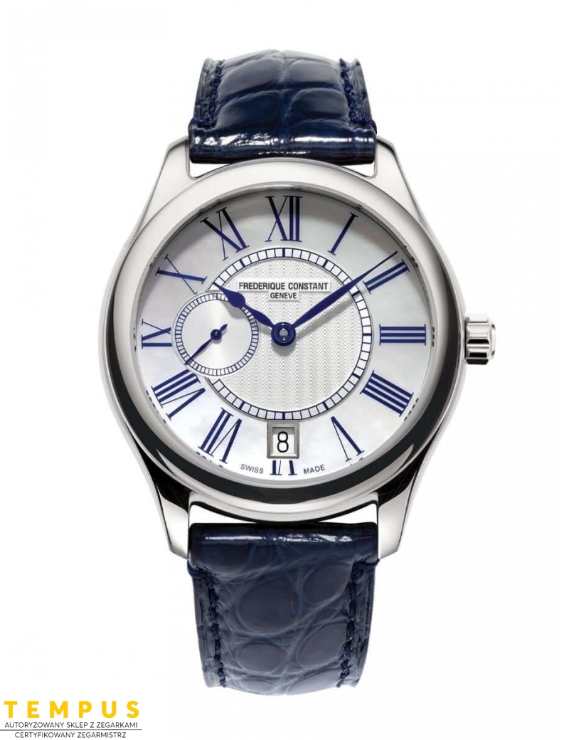 Frederique Constant LADIES Automatic SMALL SECONDS FC-318MPWN3B6 - Zegarki FREDERIQUE CONSTANT Frederique Constant LADIES Automatic SMALL SECONDS FC-318MPWN3B6 - Zegarki FREDERIQUE CONSTANT