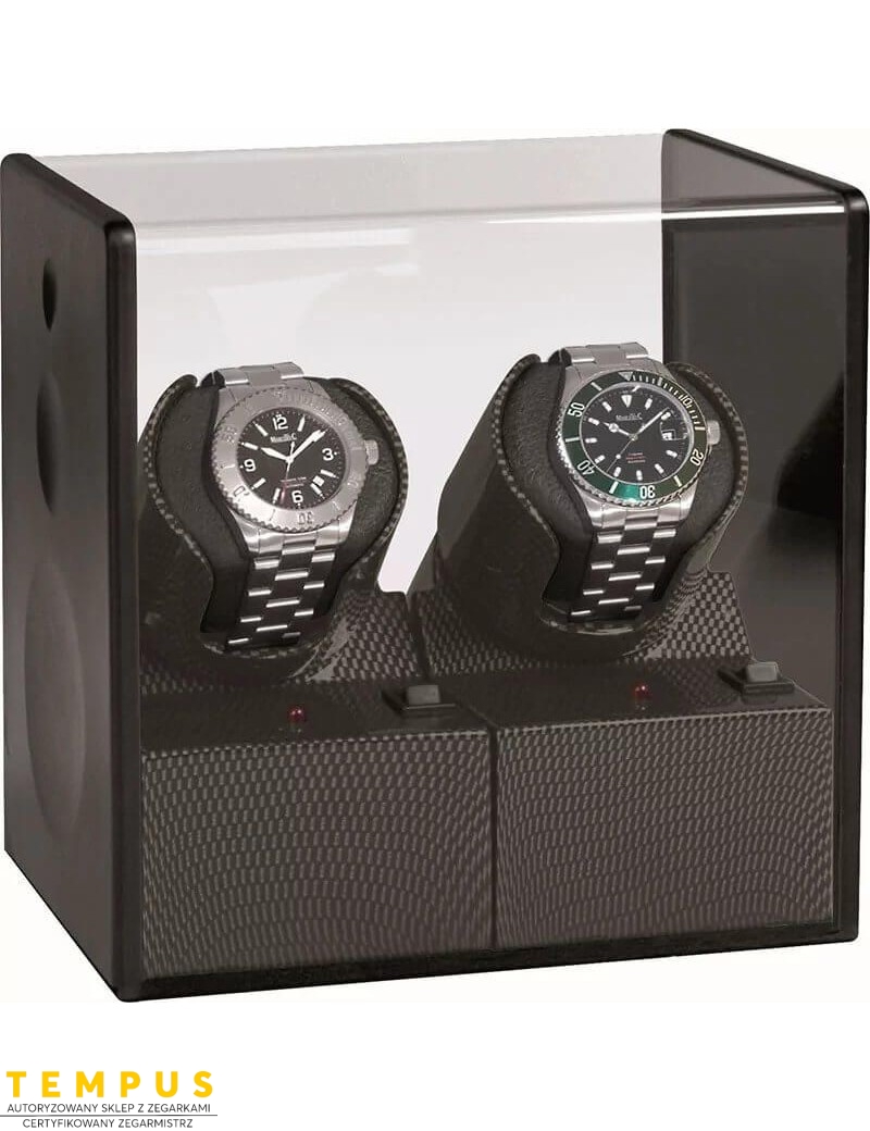Rotomat Beco Satin Carbon Expert 309402 - ROTOMATY DO ZEGARKÓW Rotomat Beco Satin Carbon Expert 309402 - ROTOMATY DO ZEGARKÓW