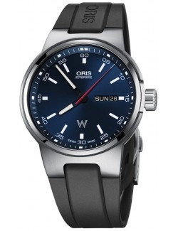 Oris Williams Day Date 01 735 7716 4155-07 4 24 50