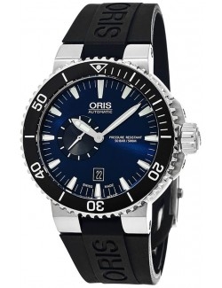 Oris Aquis Small Second Date 01 743 7673 4135-07 4 26 34Eb