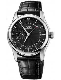 Oris Artelier Small Second Pointer Date 01 744 7665 4054-07 5 22 71Fc