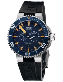 Oris Aquis Tubbataha Limited Edition 01 749 7663 7185-Set