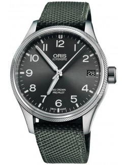 Oris Big Crown Propilot Date 01 751 7697 4063-07 5 20 17Fc