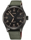 Zegarek lotniczy męski Oris Big Crown Propilot Date 40Th Squadron Limited Edition 01 752 7698 4274-Set Ts - Zegarki ORIS
