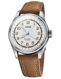 Zegarek lotniczy męski Oris Big Crown Roberto Clemente Limited Edition 01 754 7741 4081-Set - Zegarki ORIS