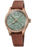 Zegarek lotniczy męski Oris Big Crown Pointer Date 01 754 7749 3167-07 5 17 69Gbr - Zegarki ORIS