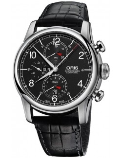 Oris Raid 2013 Limited Edition 01 775 7686 4084-Set Ls