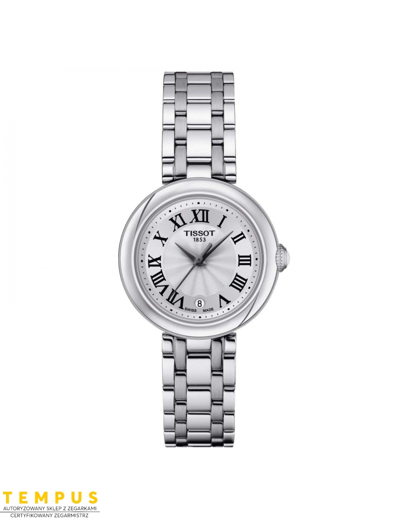 Tissot BELLISSIMA SMALL Lady T126.010.11.013.00 - Zegarki TISSOT Tissot BELLISSIMA SMALL Lady T126.010.11.013.00 - Zegarki TISSOT
