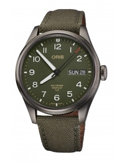 Oris Tlp Limited Edition 01 752 7760 4287-Set