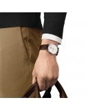 Tissot HERITAGE VISODATE Powermatic 80 T118.430.16.271.00 - Zegarki TISSOT