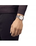 Tissot HERITAGE VISODATE Powermatic 80 T118.430.11.271.00 - Zegarki TISSOT