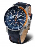 Zegarek sportowy męski Vostok Europe VEareONE YM8J-510H434 - Zegarki VOSTOK EUROPE