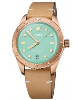 Oris Divers Sixty-Five Cotton Candy 01 733 7771 3157-07 5 19 04Br