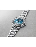 Zegarek sportowy męski Oris Aquis Ii Moonphase Date Dat Watt Limited Edition 01 761 7765 4185-Set - Zegarki ORIS