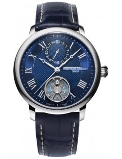 Frederique Constant SLIMLINE MONOLITHIC Manufacture FC-810MCN3S6 - Zegarki FREDERIQUE CONSTANT