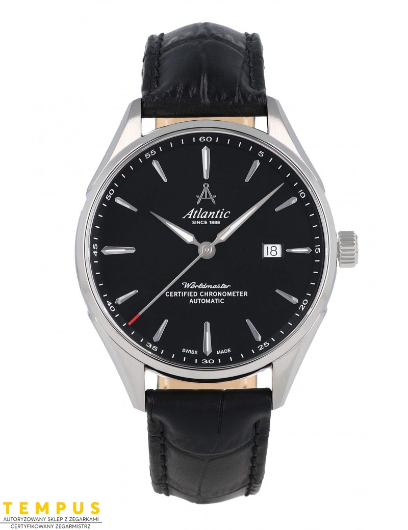 Atlantic WORLDMASTER COSC 52781.41.61 - Zegarki ATLANTIC Atlantic WORLDMASTER COSC 52781.41.61 - Zegarki ATLANTIC
