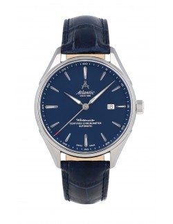 Atlantic WORLDMASTER COSC 52781.41.51 - Zegarki ATLANTIC
