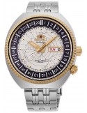 Zegarek sportowy męski Orient Revival World Map RA-AA0E01S19B - Zegarki ORIENT
