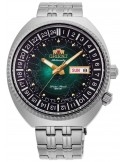 Zegarek sportowy męski Orient Revival World Map RA-AA0E02E19B - Zegarki ORIENT