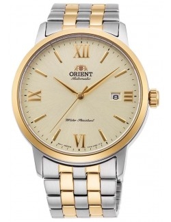 Zegarek klasyczny męski Orient Classic Automatic RA-AC0F08G10B Symphony - Zegarki ORIENT