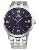 Zegarek klasyczny męski Orient Classic Automatic RA-AC0F09L10B Symphony - Zegarki ORIENT