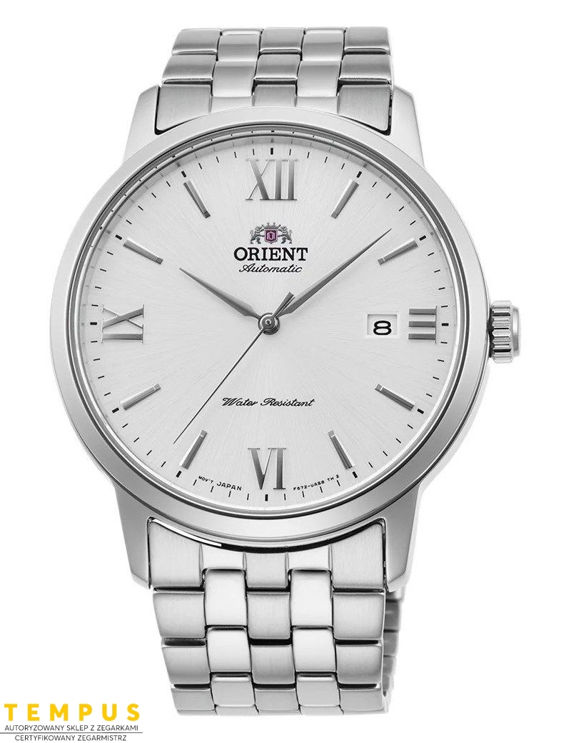 Zegarek męski Orient RA-AC0F10S10B - Zegarki ORIENT Zegarek męski Orient RA-AC0F10S10B - Zegarki ORIENT