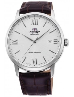 Zegarek męski Orient Classic Automatic RA-AC0F12S10B Symphony - Zegarki ORIENT