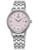 Zegarek klasyczny, elegancki damski Orient Contemporary Automatic Lady RA-NR2002P10B - Zegarki ORIENT