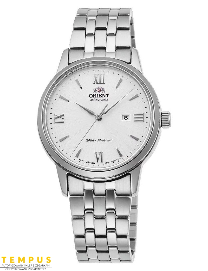 Zegarek klasyczny, elegancki damski Orient Contemporary Automatic Lady RA-NR2003S10B - Zegarki ORIENT Zegarek klasyczny, elegancki damski Orient Contemporary Automatic Lady RA-NR2003S10B - Zegarki ORIENT