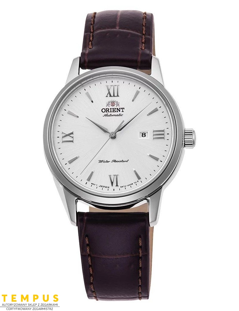 Zegarek klasyczny damski Orient Contemporary Automatic Lady RA-NR2005S10B - Zegarki ORIENT