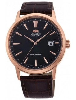 Zegarek klasyczny męski Orient Classic Automatic RA-AC0F03B10B Symphony - Zegarki ORIENT
