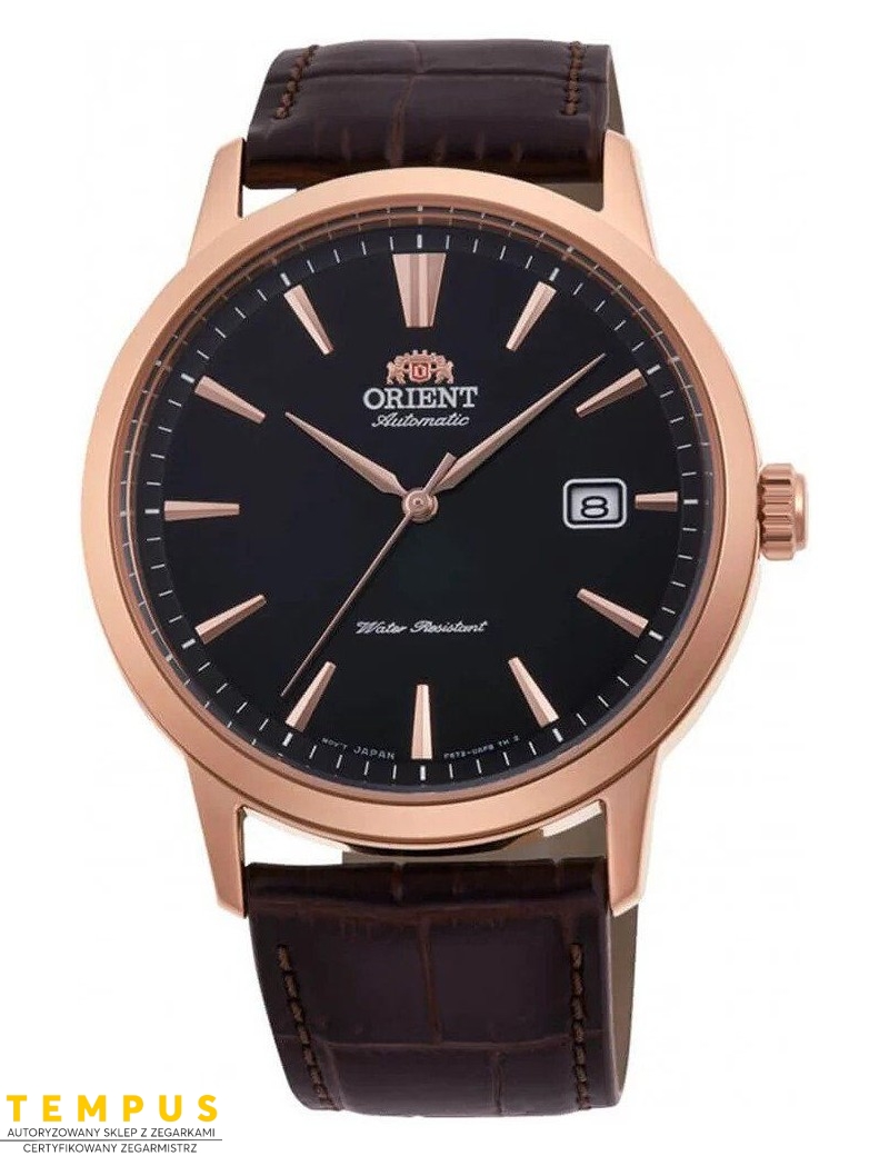Zegarek klasyczny męski Orient Classic Automatic RA-AC0F03B10B Symphony - Zegarki ORIENT Zegarek klasyczny męski Orient Classic Automatic RA-AC0F03B10B Symphony - Zegarki ORIENT