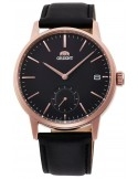Zegarek klasyczny, elegancki męski Orient Contemporary RA-SP0003B10B Classic Quartz 39mm - Zegarki ORIENT