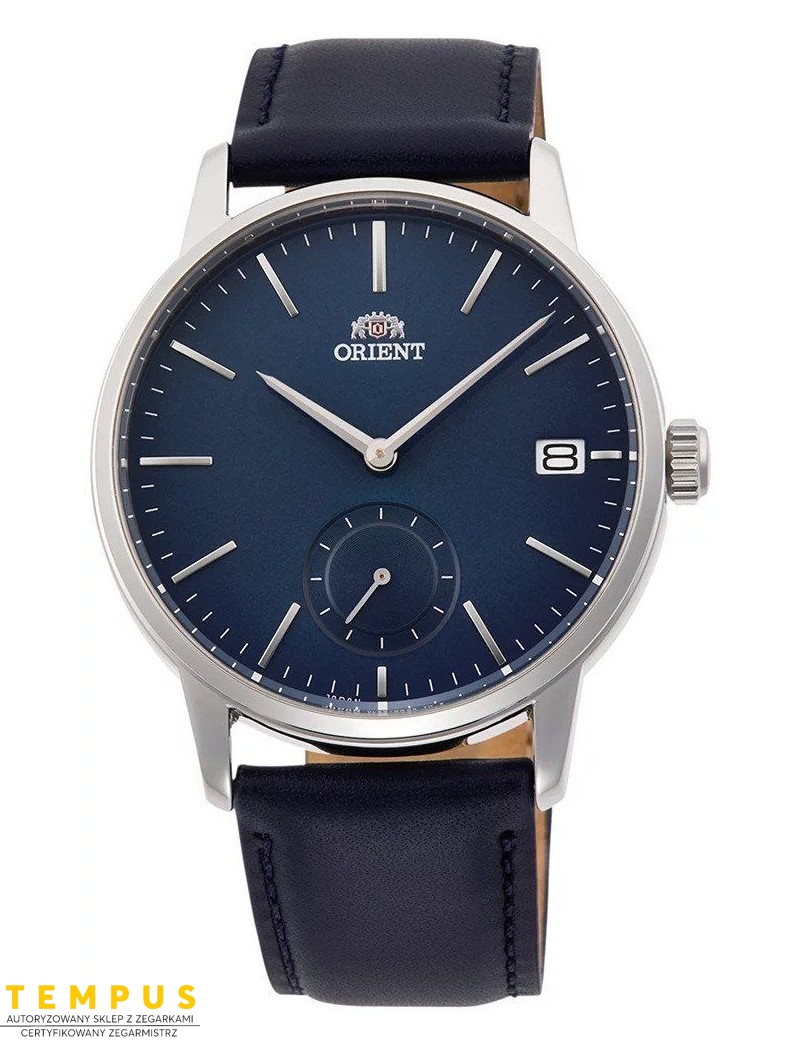 Zegarek klasyczny, elegancki męski Orient Contemporary RA-SP0004L10B Classic Quartz 39mm - Zegarki ORIENT Zegarek klasyczny, elegancki męski Orient Contemporary RA-SP0004L10B Classic Quartz 39mm - Zegarki ORIENT