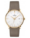 Junghans Meister Gangreserve Edition 160 27/7113.02 - Zegarki JUNGHANS