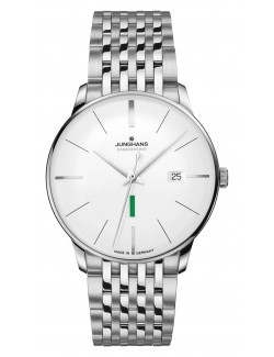 Junghans Meister Gangreserve Edition 160 27/4112.46 - Zegarki JUNGHANS