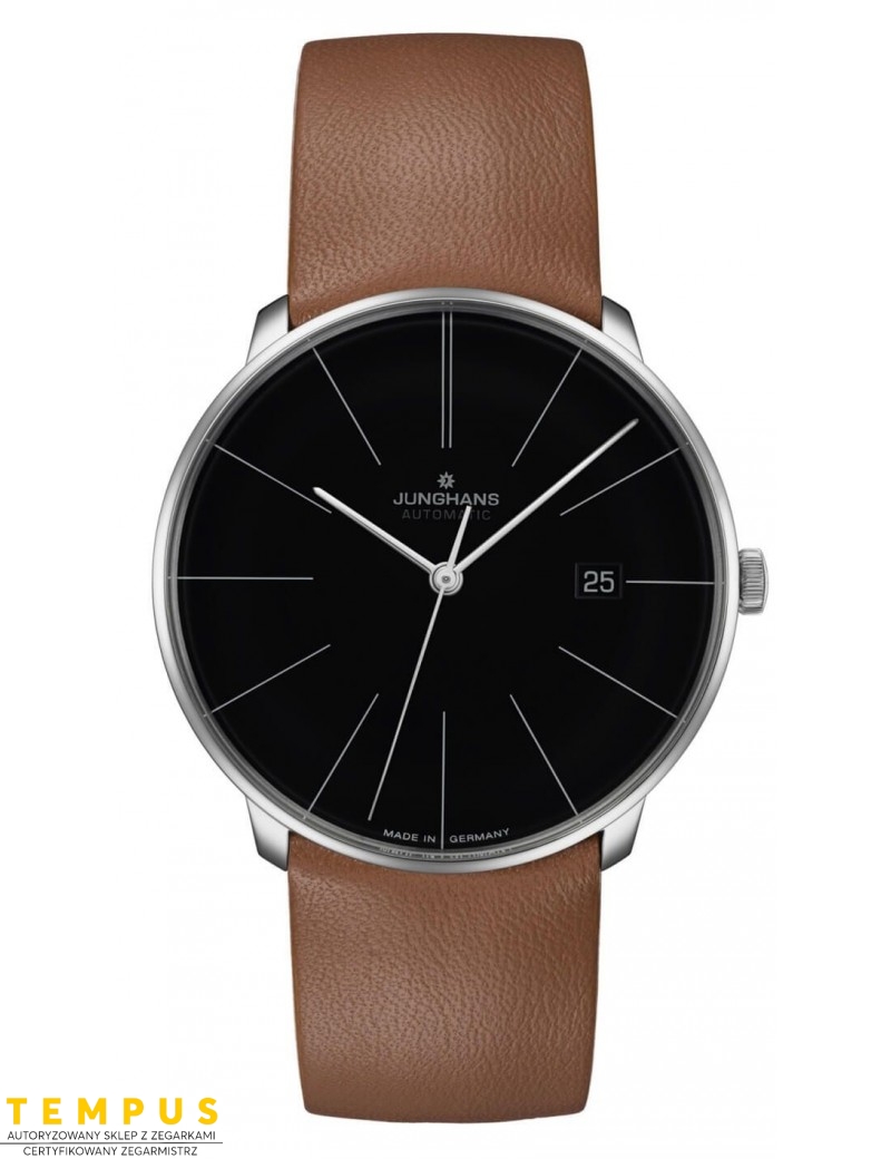 Junghans Meister Fein Automatic 27/4154.00 - Zegarki JUNGHANS