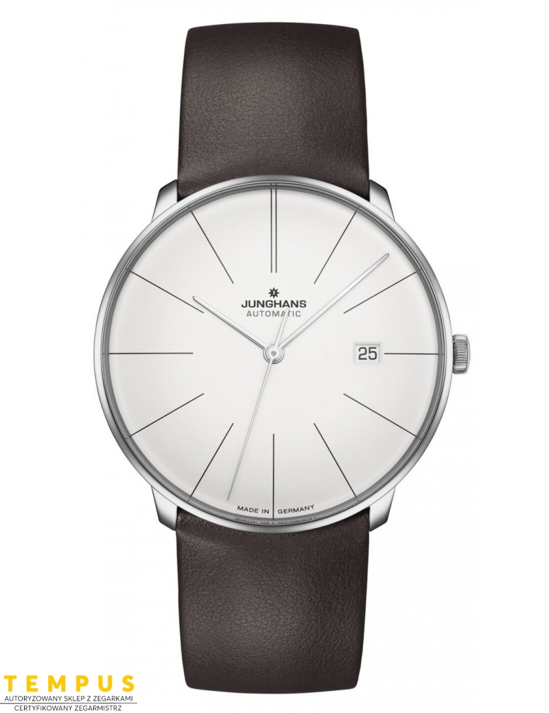 Junghans Meister Fein Automatic 27/4152.00 - Zegarki JUNGHANS