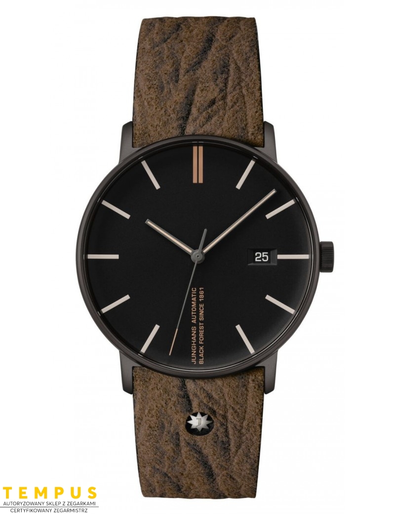 Junghans Form A Edition 160 27/4132.00 - Zegarki JUNGHANS