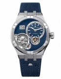 Zegarek casual męski Maurice Lacroix Aikon Master Grand Date AI6118-SS00E-430-C - Zegarki MAURICE LACROIX