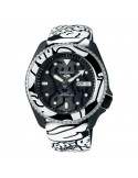 Zegarek sportowy męski Seiko 5 Sports Auto Moai Automatic Srpg43K1 - Zegarki SEIKO