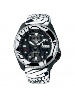 Seiko 5 Sports Auto Moai Automatic Srpg43K1