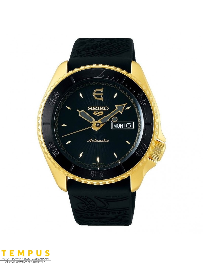 Zegarek sportowy męski Seiko 5 Sports Evisen Automatic Srpf94K1 - Zegarki SEIKO Zegarek sportowy męski Seiko 5 Sports Evisen Automatic Srpf94K1 - Zegarki SEIKO