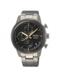 Zegarek casual męski Seiko Chronograph Titanium Ssb391P1 Quartz - Zegarki SEIKO
