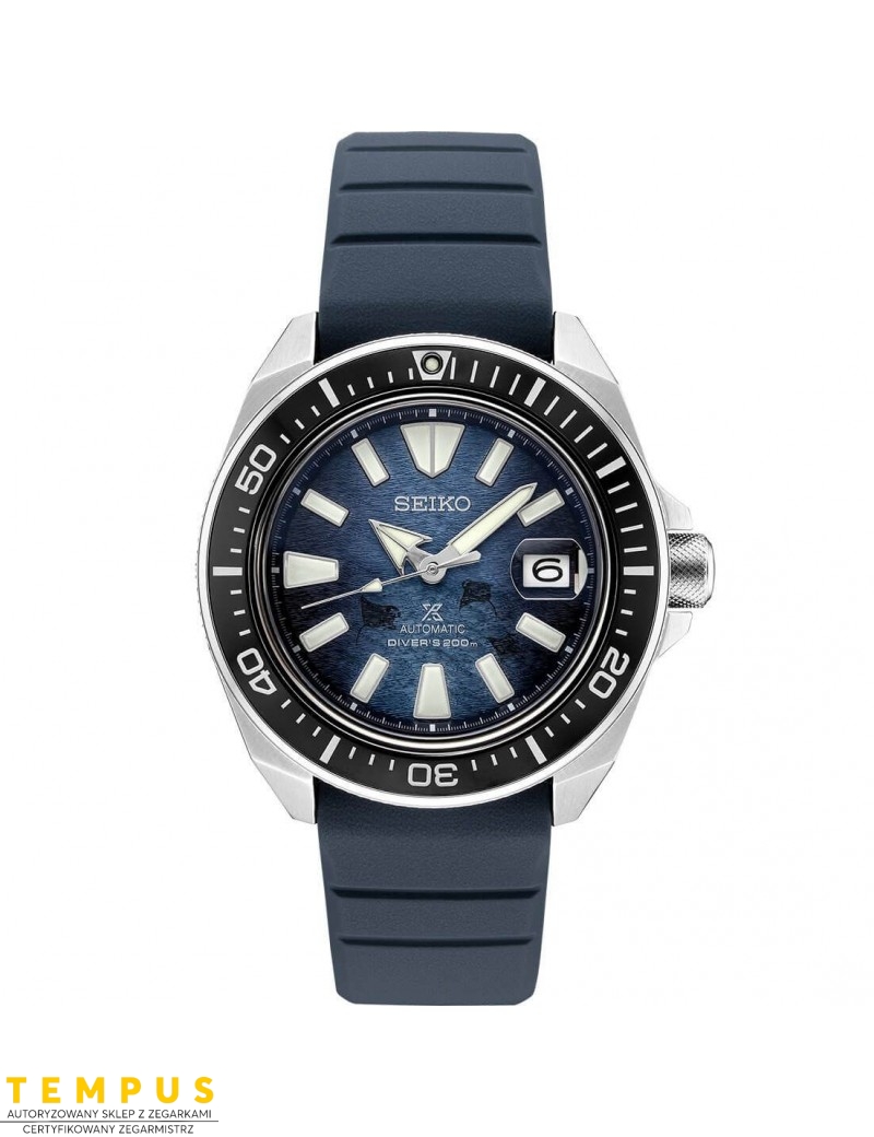 Zegarek sportowy męski Seiko Prospex Srpf79K1 - Zegarki SEIKO