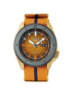Zegarek sportowy męski Seiko 5 Sports Naruto&boruto Srpf70K1 - Zegarki SEIKO
