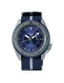 Zegarek sportowy męski Seiko 5 Sports Naruto & Boruto Srpf69K1 - Zegarki SEIKO