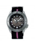 Zegarek sportowy męski Seiko 5 Sports Naruto&boruto Srpf65K1 - Zegarki SEIKO