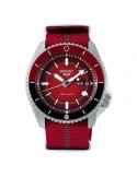 Zegarek sportowy męski Seiko 5 Sports Naruto&boruto Srpf67K1 - Zegarki SEIKO