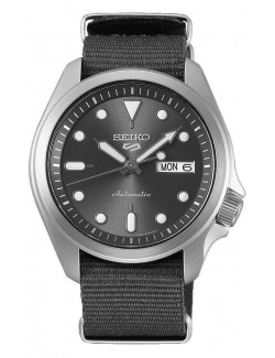 Zegarek sportowy męski Seiko 5 Sports Automatic Srpe61K1 - Zegarki SEIKO